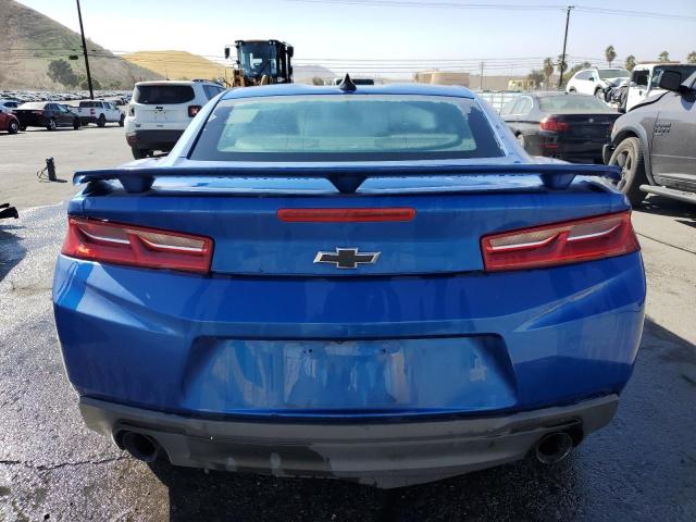 2016 CHEVROLET CAMARO LT