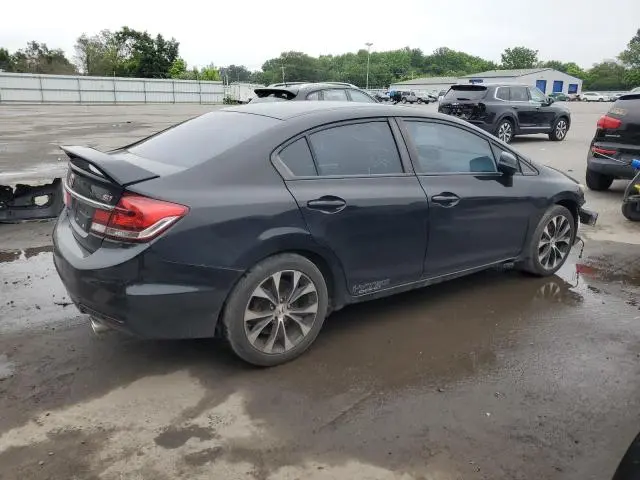 2013 HONDA CIVIC SI  