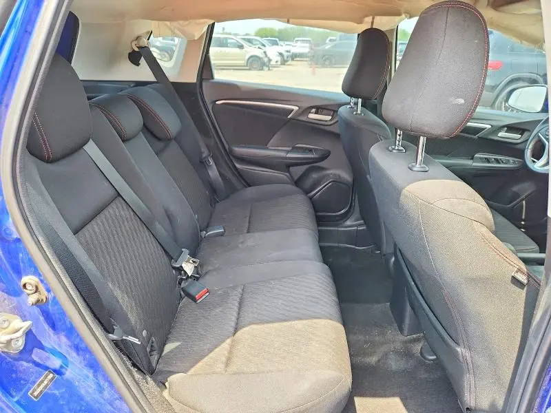 2018 HONDA FIT SPORT  