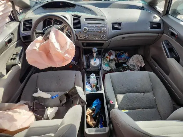 2010 HONDA CIVIC VP  