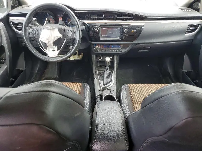 2014 TOYOTA COROLLA S PLUS  