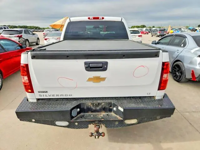 2011 CHEVROLET SILVERADO K1500 LT  