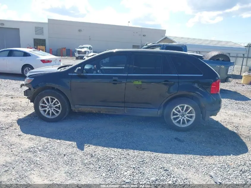 2011 FORD EDGE LIMITED
