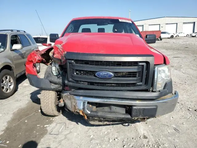 2013 FORD F150   