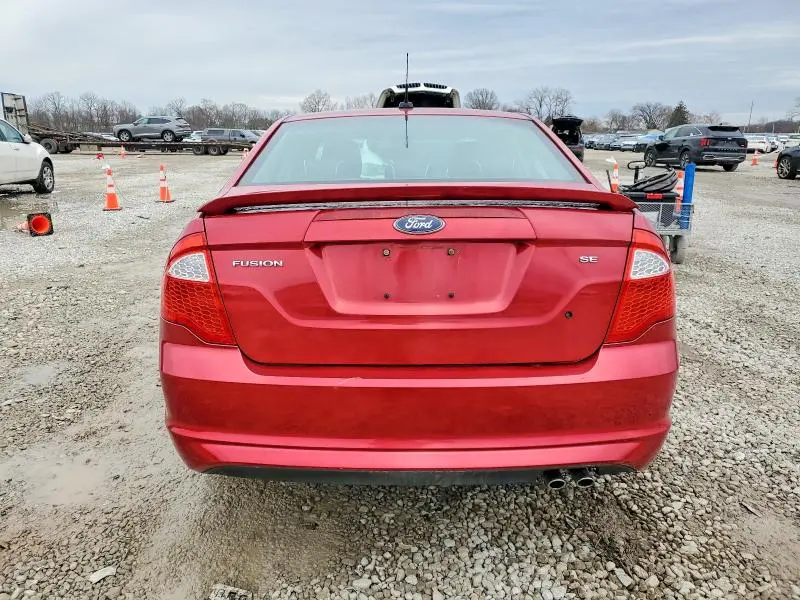2010 FORD FUSION SE  
