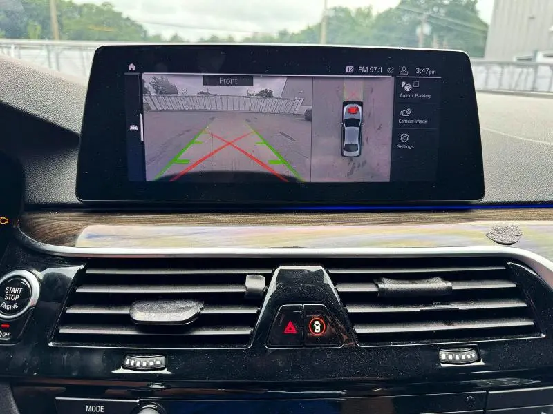 2020 BMW 530 I  