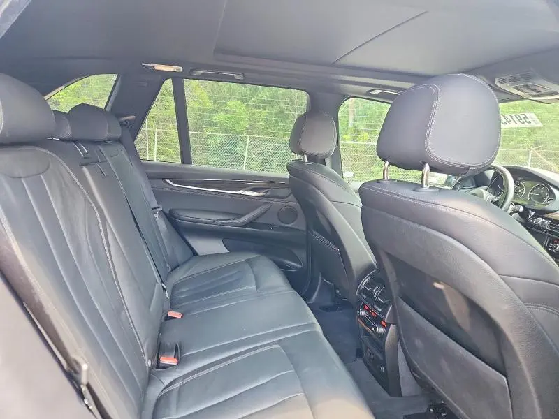 2018 BMW X5 XDR40E  