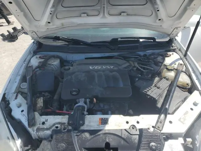 2013 CHEVROLET IMPALA POLICE  