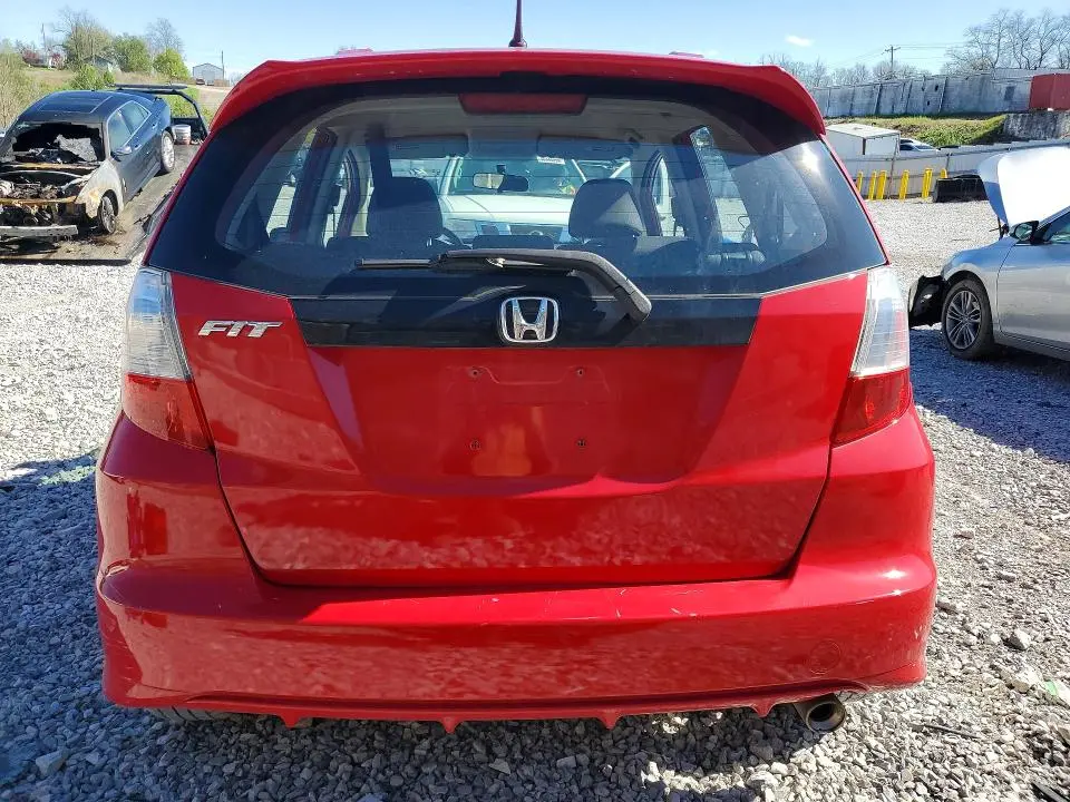 2013 HONDA FIT SPORT  