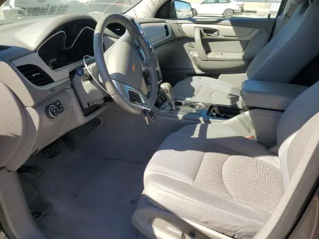 2015 CHEVROLET TRAVERSE LT  