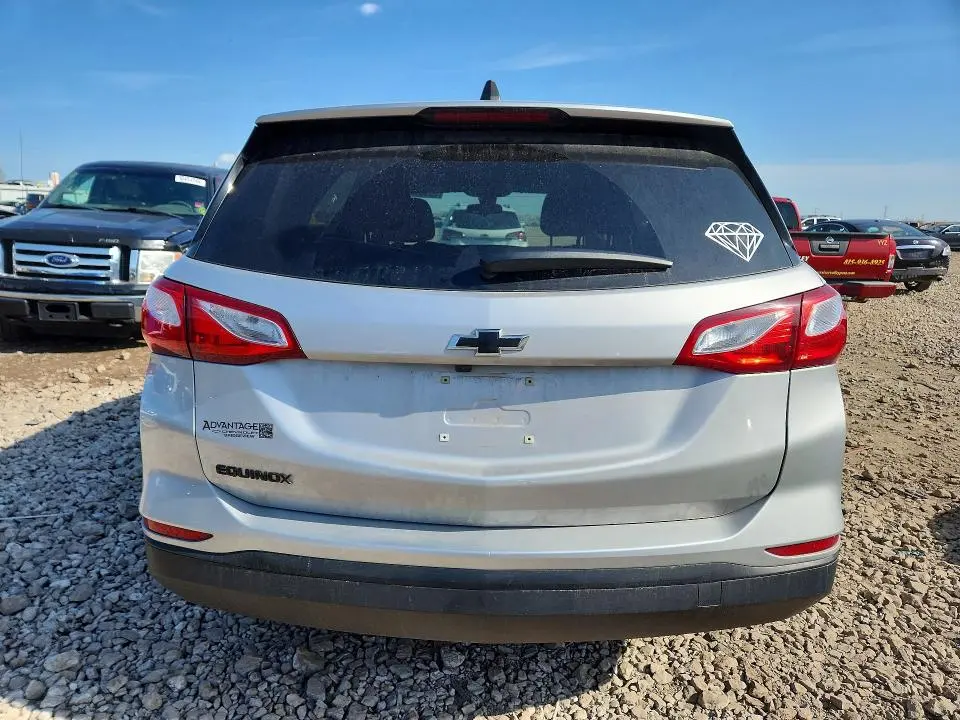2021 CHEVROLET EQUINOX LS  
