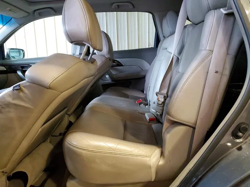 2011 ACURA MDX   