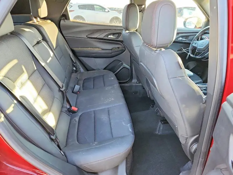 2023 CHEVROLET TRAILBLAZR   
