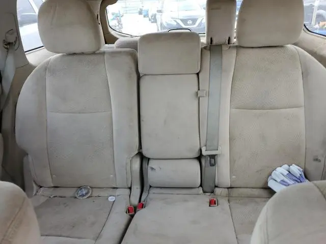 2014 NISSAN PATHFINDER S  