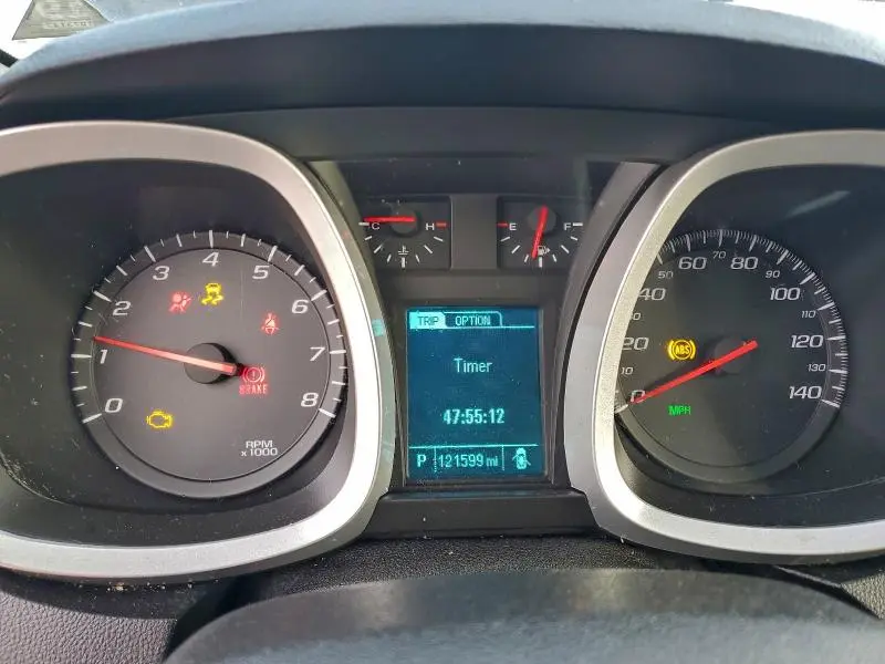 2014 CHEVROLET EQUINOX LT  