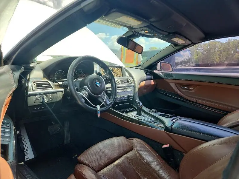 2014 BMW 650 I  