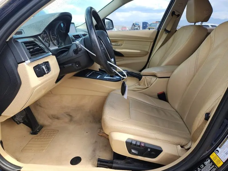 2014 BMW 328 XI SULEV  