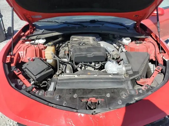 2022 CHEVROLET CAMARO LS