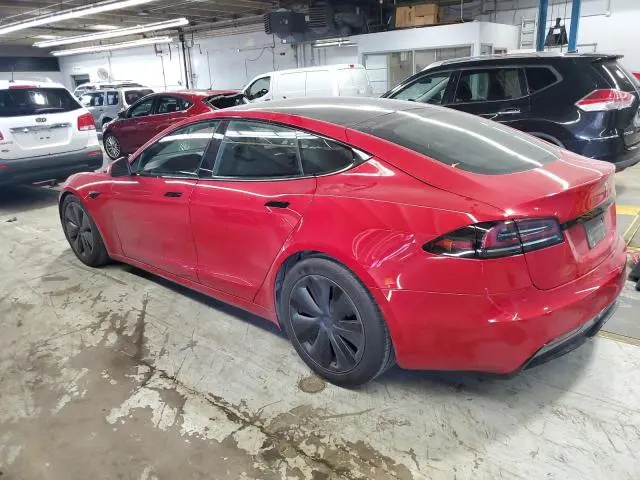 2023 TESLA MODEL S   