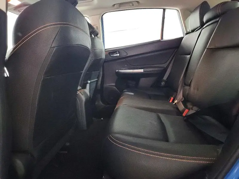 2017 SUBARU CROSSTREK LIMITED  