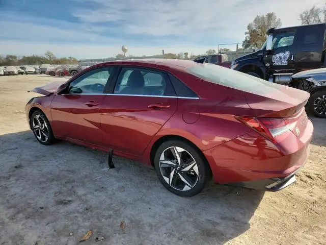 2023 HYUNDAI ELANTRA LIMITED  