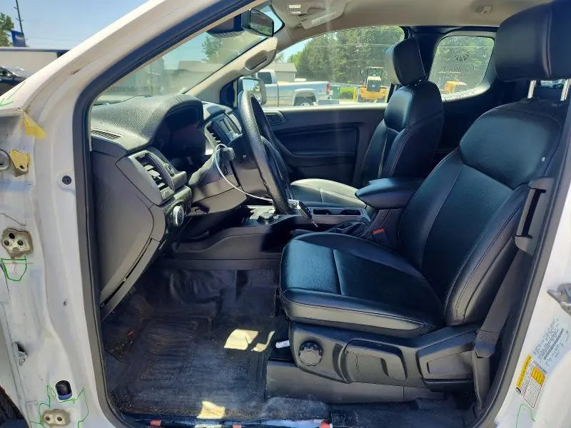 2022 FORD RANGER XL  