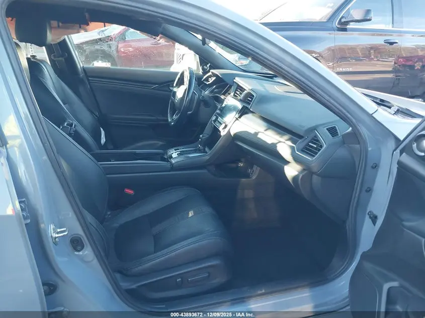 2020 HONDA CIVIC SPORT TOURING