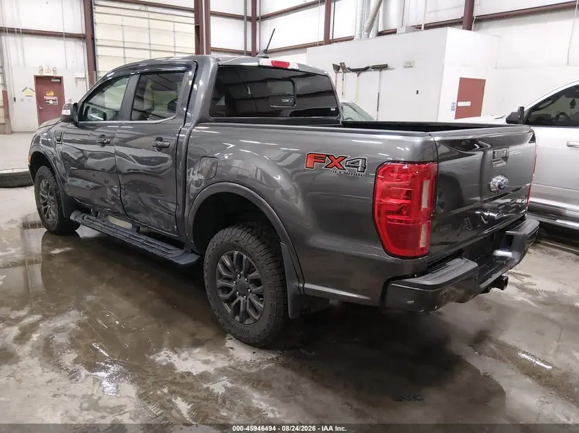 2020 FORD RANGER LARIAT