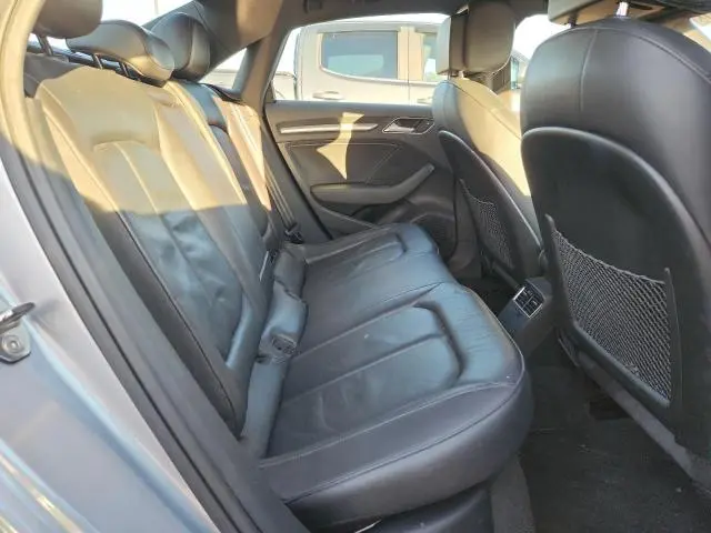 2016 AUDI A3 PREMIUM  