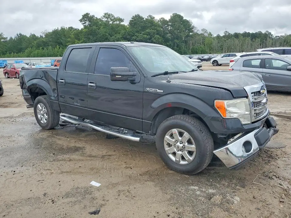 2014 FORD F150 SUPERCREW  