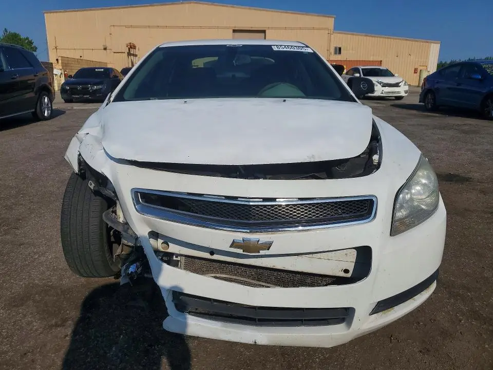 2010 CHEVROLET MALIBU LS  