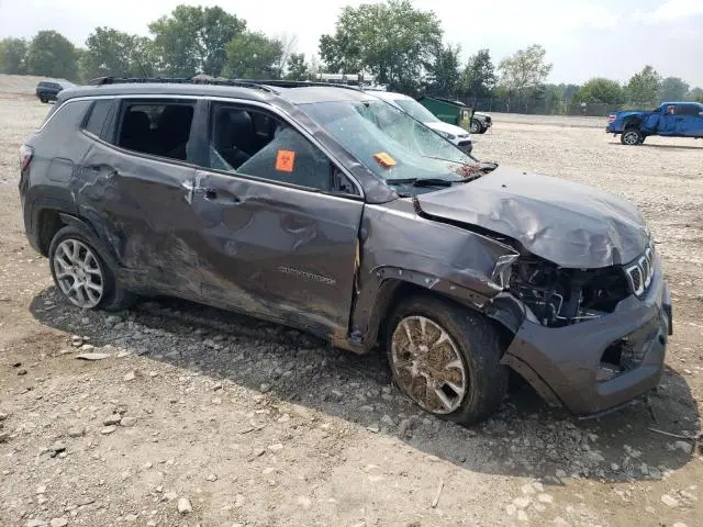 2023 JEEP COMPASS LATITUDE LUX  