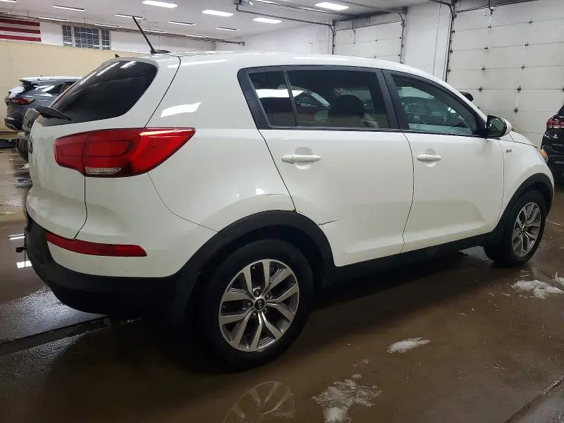 2016 KIA SPORTAGE LX  