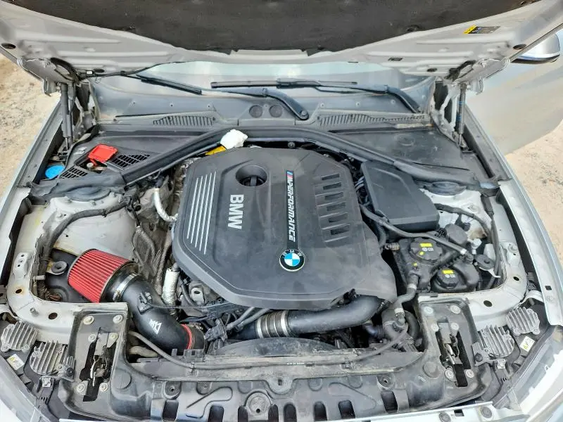 2017 BMW M240XI   