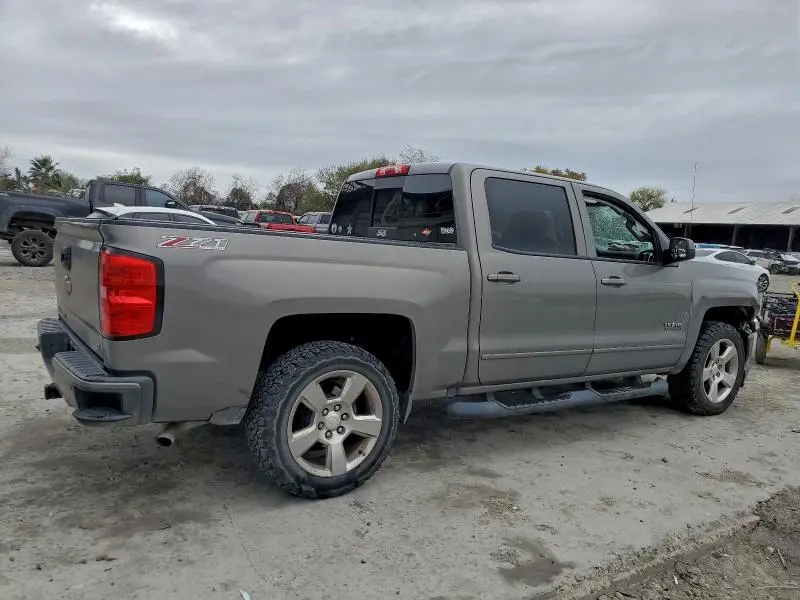 2017 CHEVROLET SILVERADO K1500 LT  