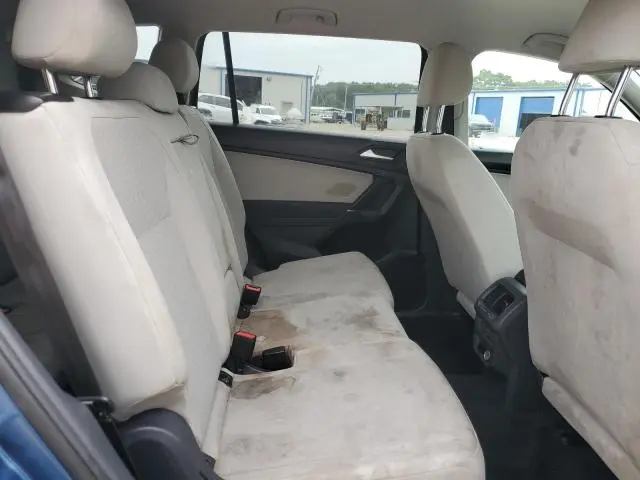 2020 VOLKSWAGEN TIGUAN S  