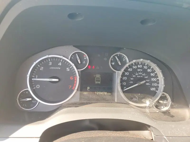 2014 TOYOTA TUNDRA CREWMAX PLATINUM  