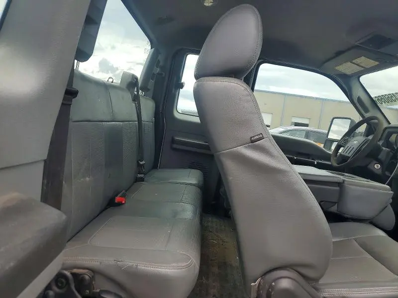 2014 FORD F250 SUPER DUTY  