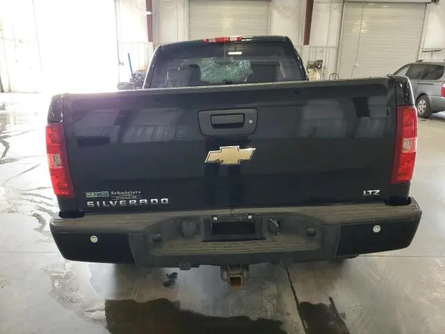 2010 CHEVROLET SILVERADO K1500 LTZ  