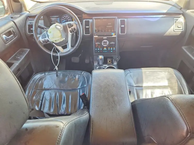 2019 FORD FLEX LIMITED  