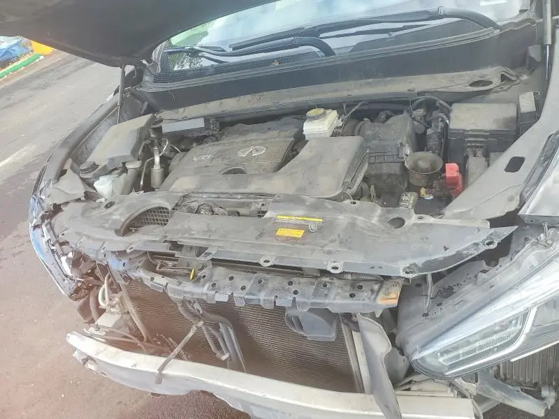 2018 INFINITI QX60 BASE  