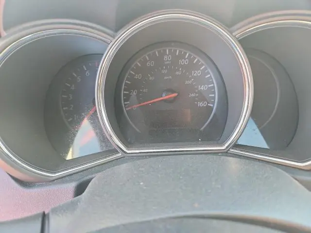 2014 NISSAN MURANO S  