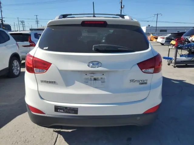 2013 HYUNDAI TUCSON GLS