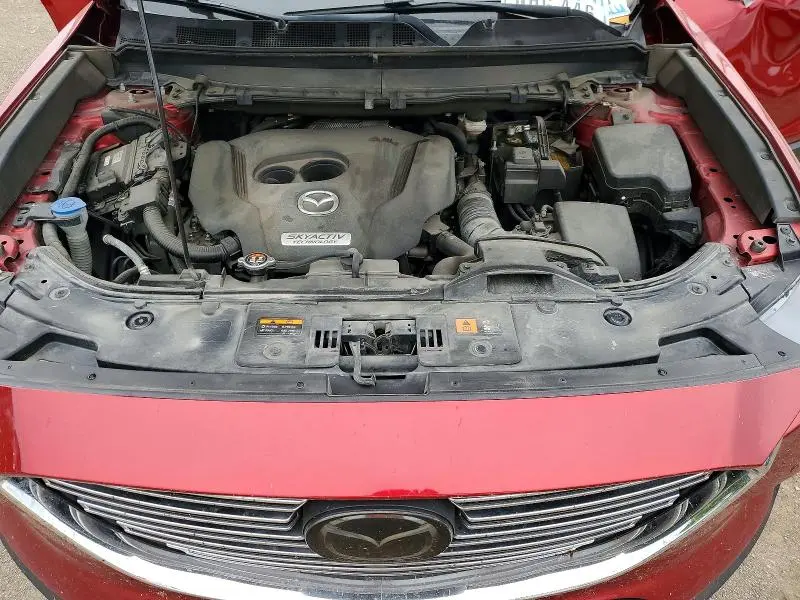 2018 MAZDA CX-9 TOURING  