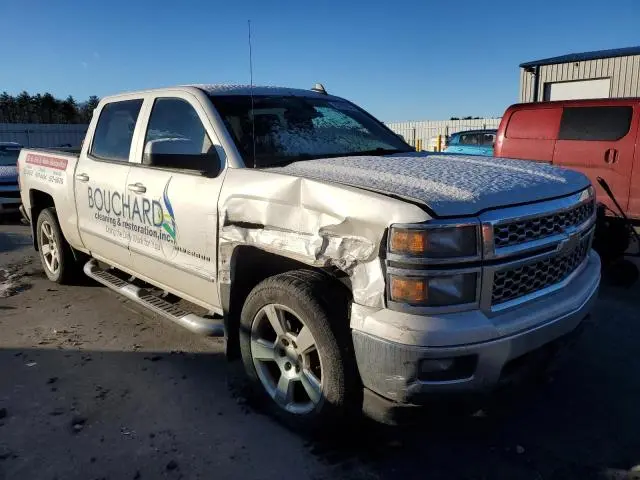 2015 CHEVROLET SILVERADO K1500 LT  