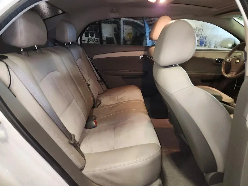 2011 CHEVROLET MALIBU 2LT  