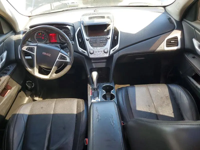 2015 GMC TERRAIN SLT  