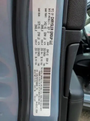 2013 JEEP GRAND CHEROKEE LAREDO  