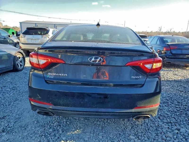 2016 HYUNDAI SONATA SPORT  
