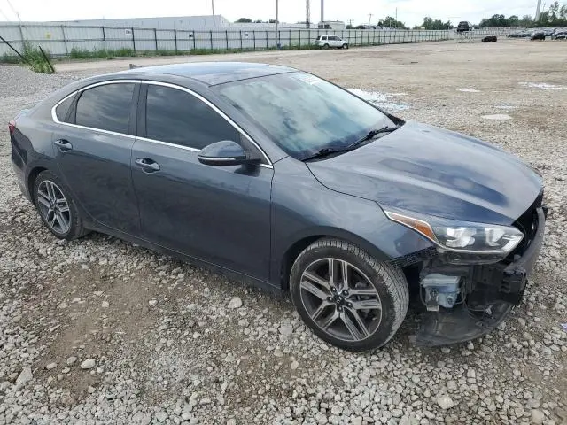 2019 KIA FORTE EX  